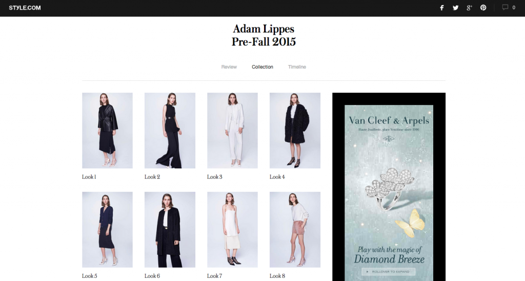 STYLE.COM AL CREDIT 8 DEC 2014 - 2