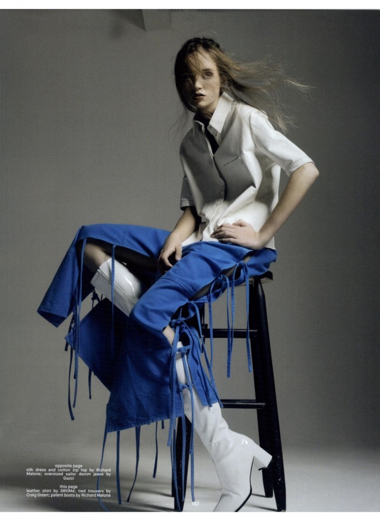 U.K. - DAZED&CONFUSED - DROME WOMEN - 157 - 01-11-2014_Image1