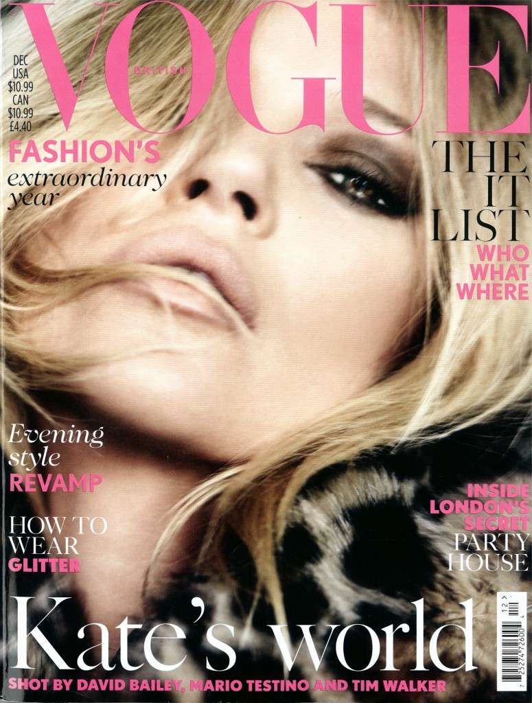Vogue_UK_December 2014 cover