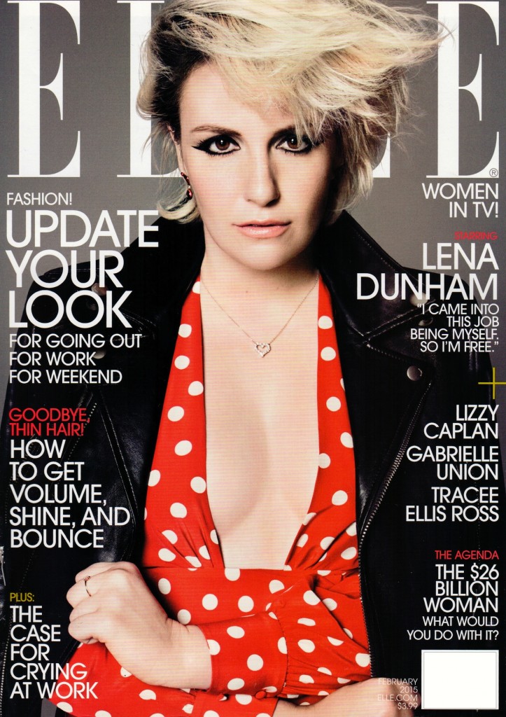 ELLE AL CREDIT FEBRUARY 2015 - COVER