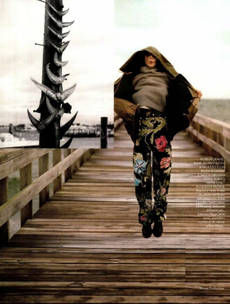ELLE ITALIA, DECEMBER 2014 pag 311