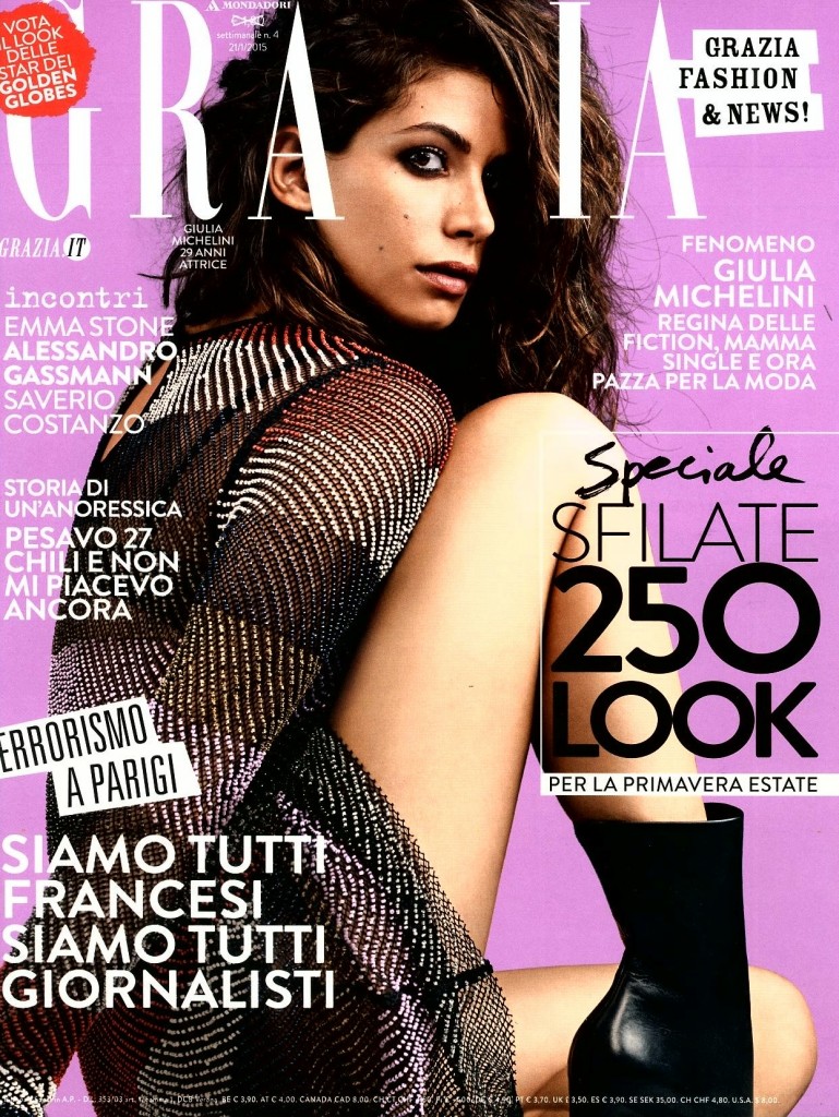 GRAZIA - 21JAN15 - COVER