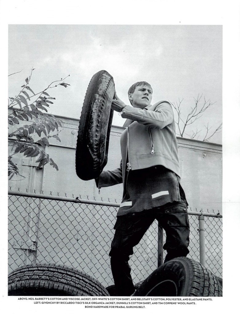 M MAGAZINE, HOLIDAY ISSUE 2014, PAGE 64