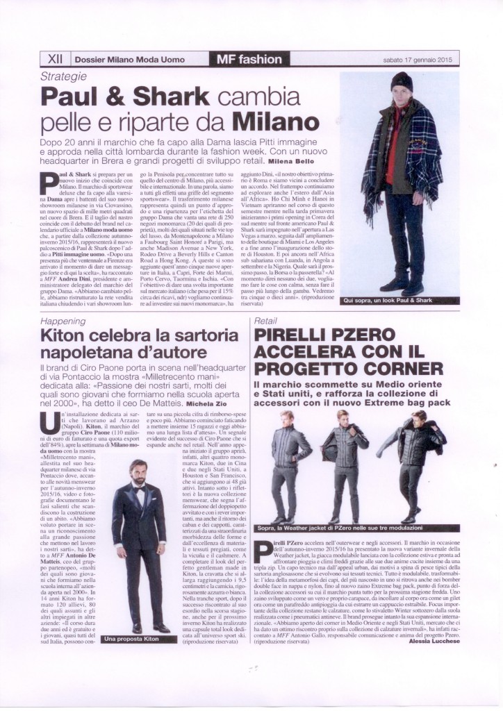 MFF - 17 January 2015