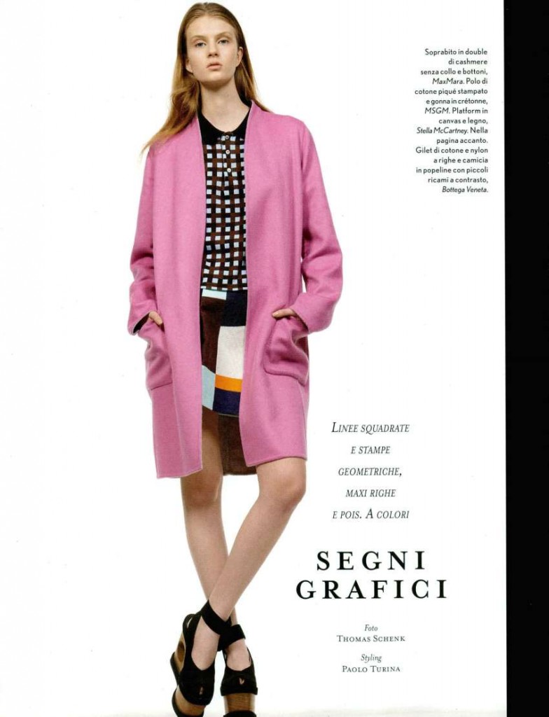 MSGM - Amica ITA - 2015-1-1