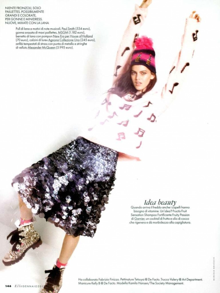 MSGM - Elle ITA - 2015-1-1