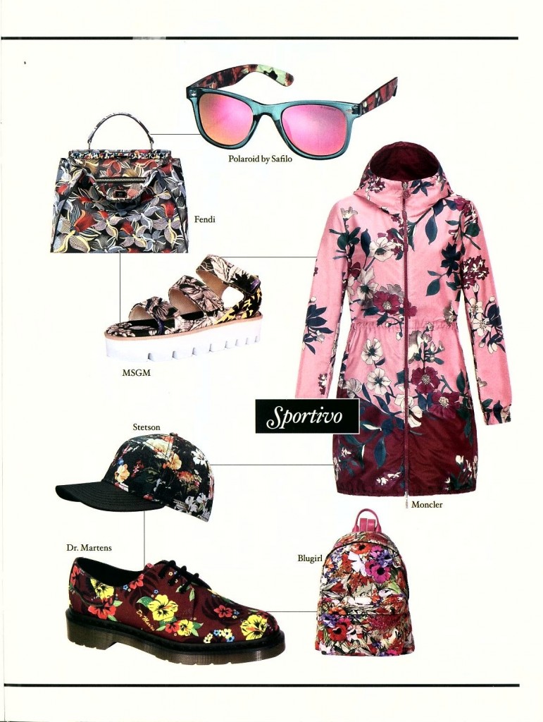 MSGM - IO DONNA - 10JAN15