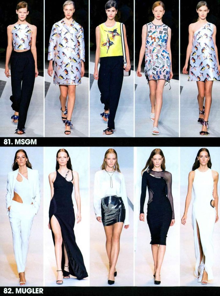 Marie Claire ITA - Marie Claire Bis - 2015-1-1