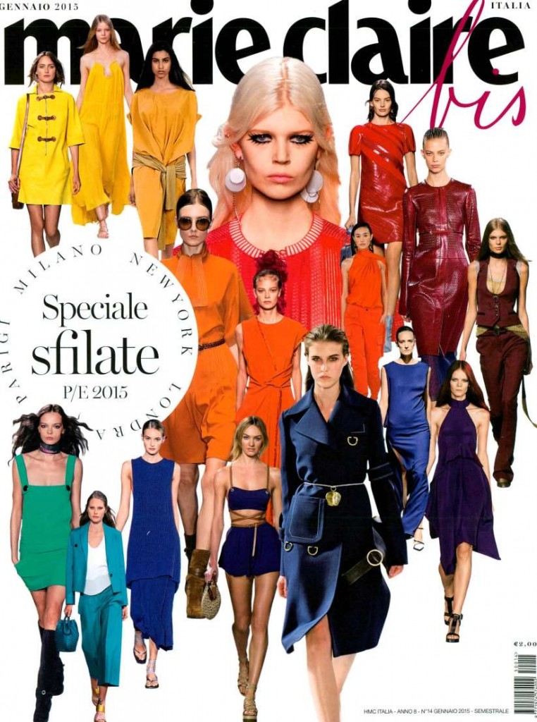 Marie Claire ITA - Marie Claire Bis - 2015-1-1 Cover