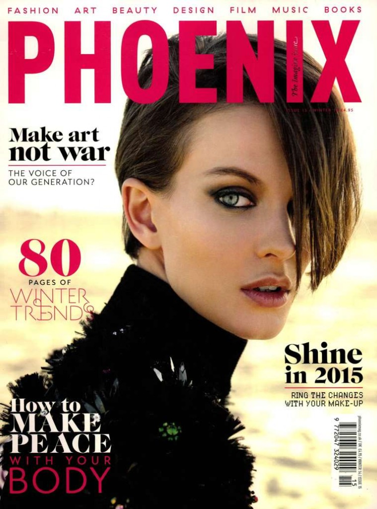 PHOENIX UK AL CREDIT DEC 2014 - Cover