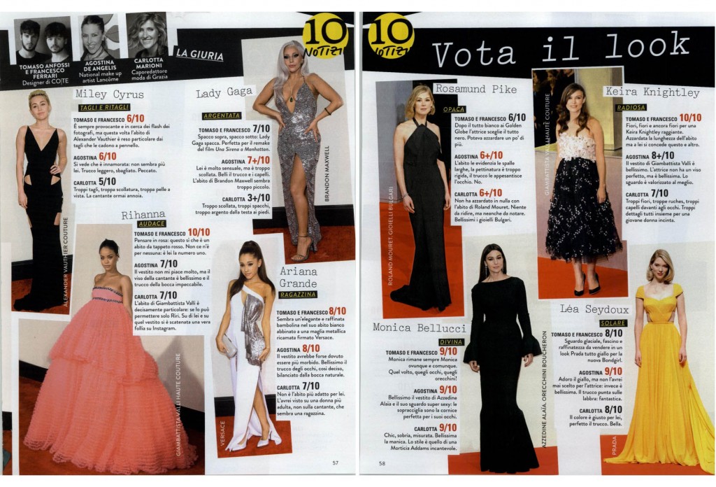 Grazia 18.02.15 p.57-58