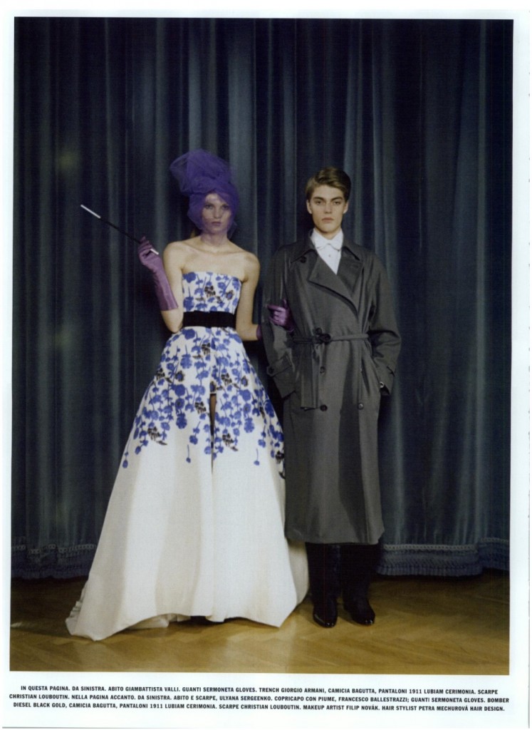 L'Uomo Vogue 2.15 p.100