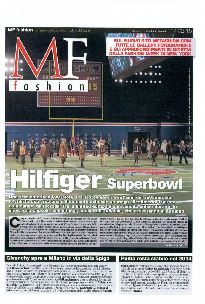 MF Fashion ITA 2015-2-17 Cover
