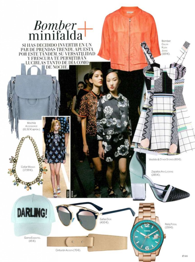 MSGM - WOMAN - 01FEB15