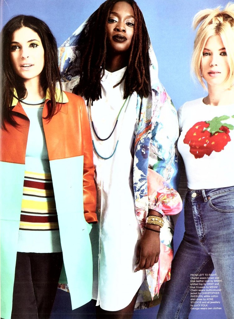 MSGM - WONDERLAND - FEB-MAR15