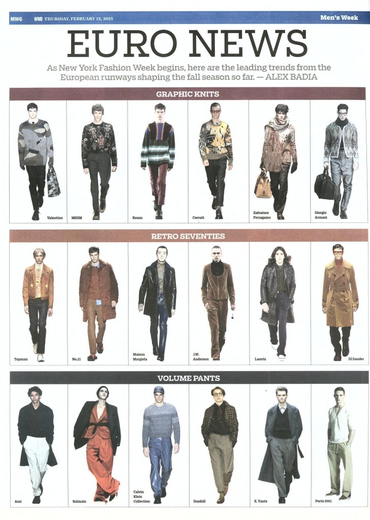 MSGM - WWD - 12FEB15