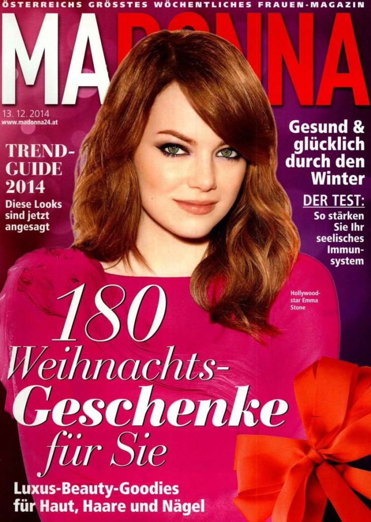 Madonna OST 2014-12-13 Cover