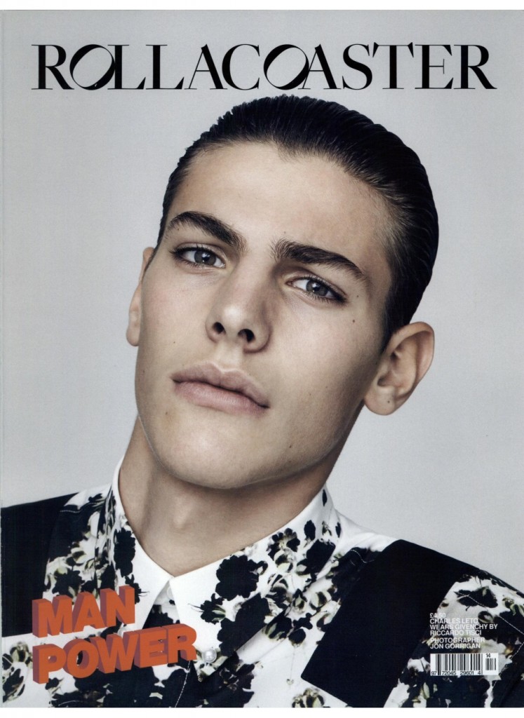 U.K. - ROLLACOASTER - DROME MEN - 251 - 01-01-2015_Cover