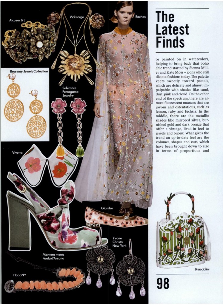 Vogue Accessory 3.15 p.98