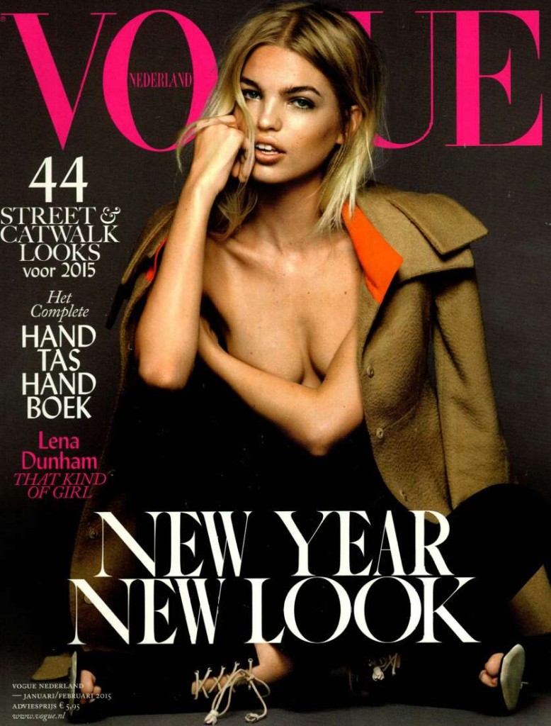 Vogue NDL 2015-1-1 Cover