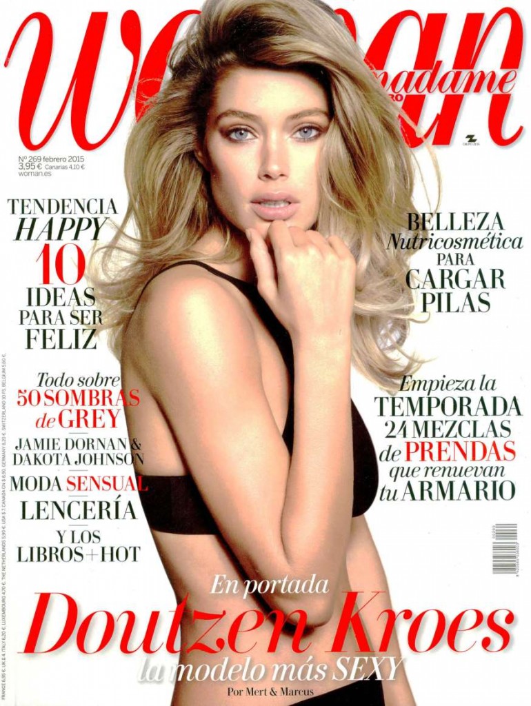 WOMAN - 01FEB15 - COVER