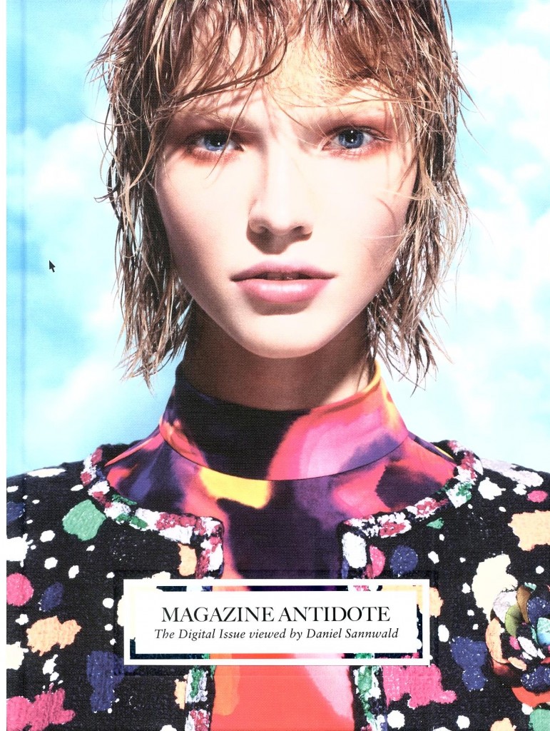 ANTIDOTE - SS15 - COVER