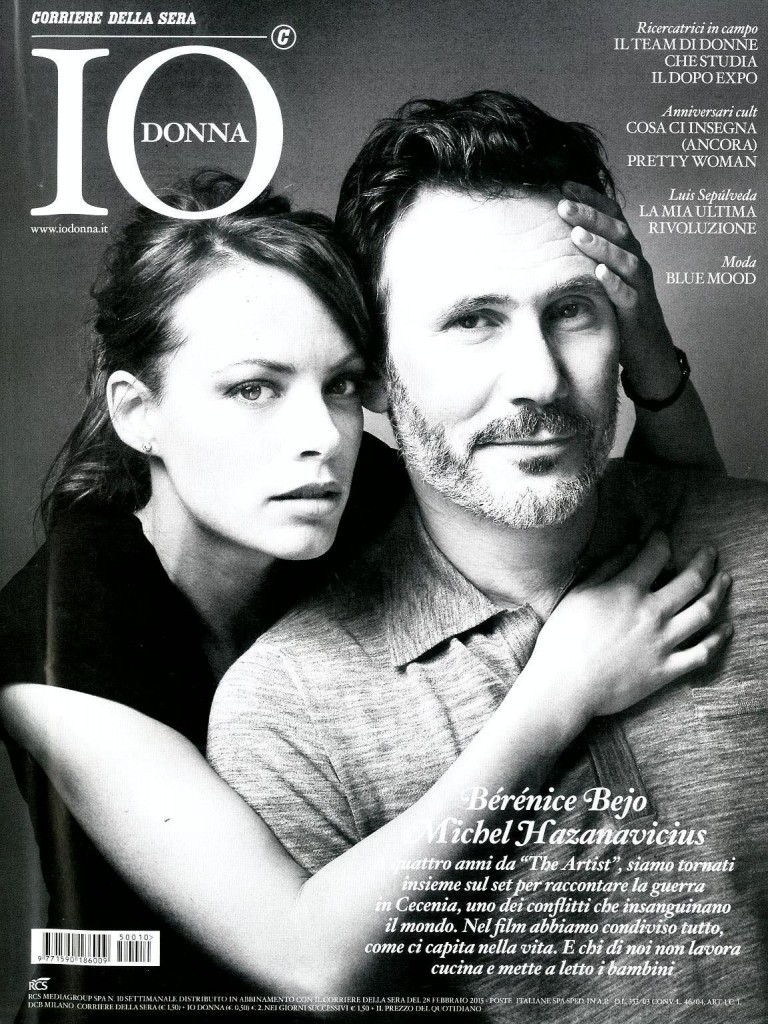 IO DONNA - 28FEB15 - COVER
