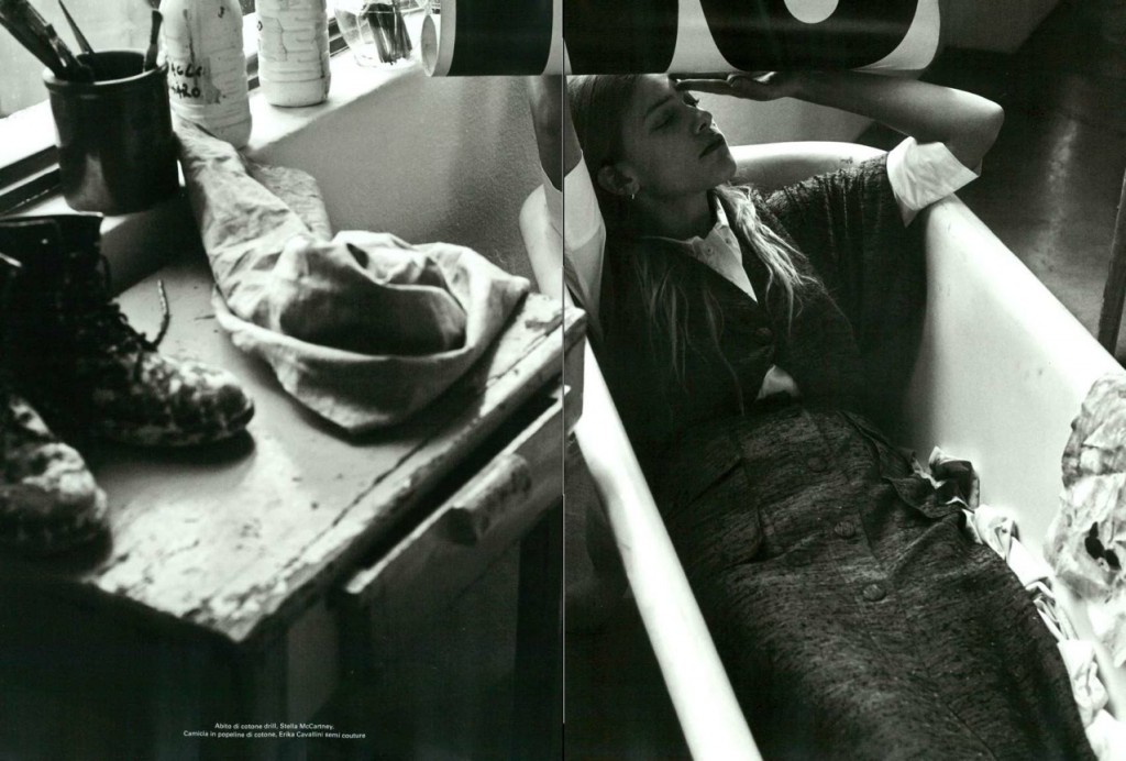 L'OFFICIEL ITALIA - FEBRUARY 2015, pag 166