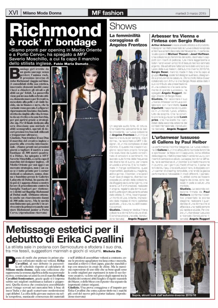 MFFASHION 03-03-2015, pag 16