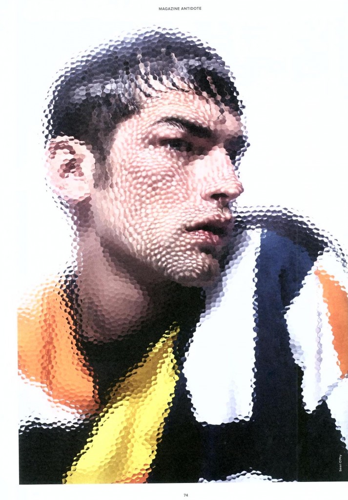 MSGM - ANTIDOTE - SS15