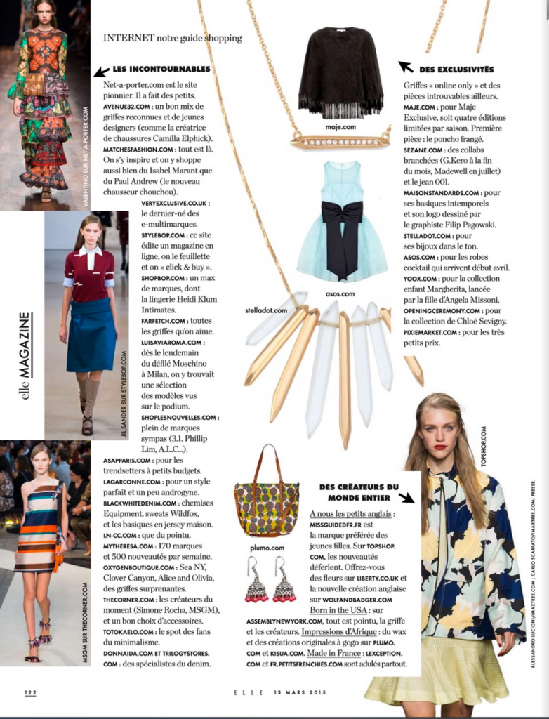 MSGM - ELLE FR - 13MAR15