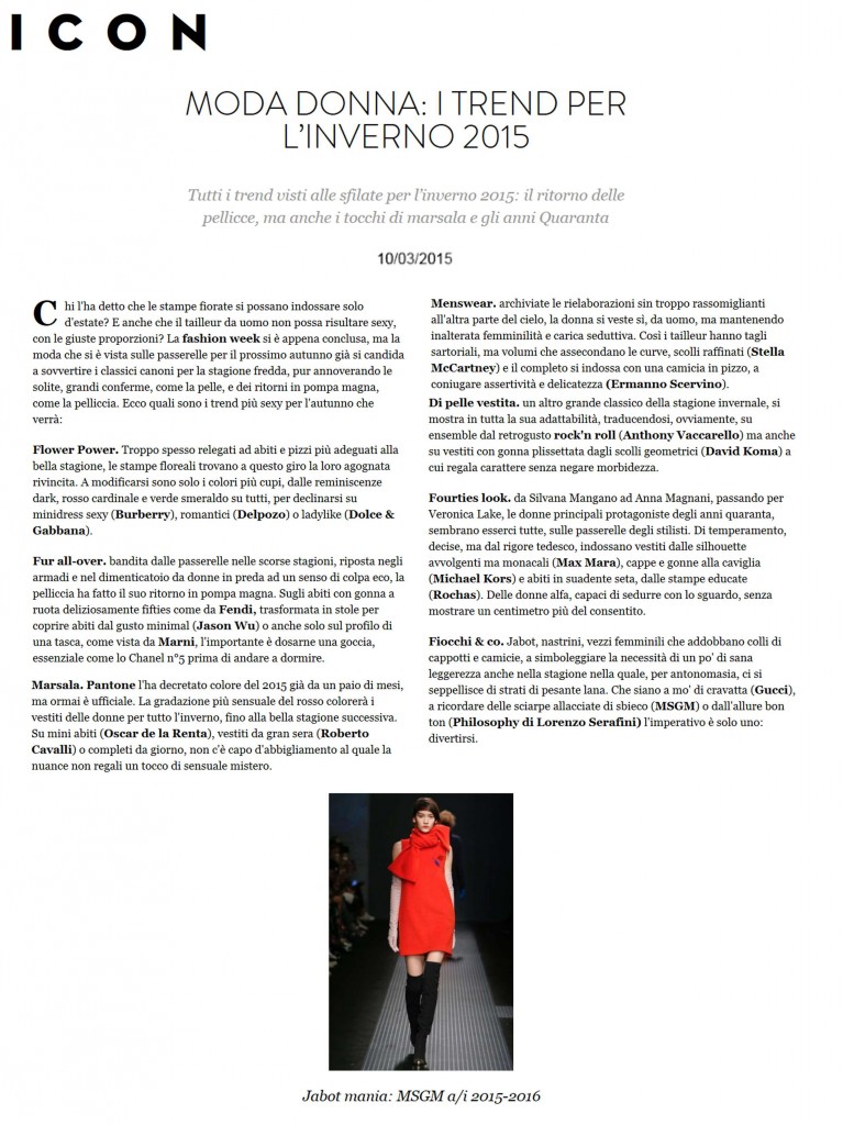 MSGM - ICON.PANORAMA.IT - 10MAR15