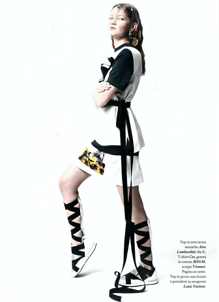 MSGM - IO DONNA - 28FEB15