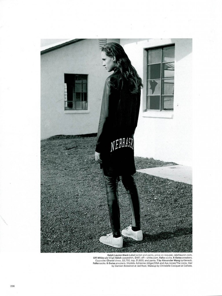 T MAGAZINE FEBRUARY 15 2015, PAGE 236 - ANYWHERE, USA