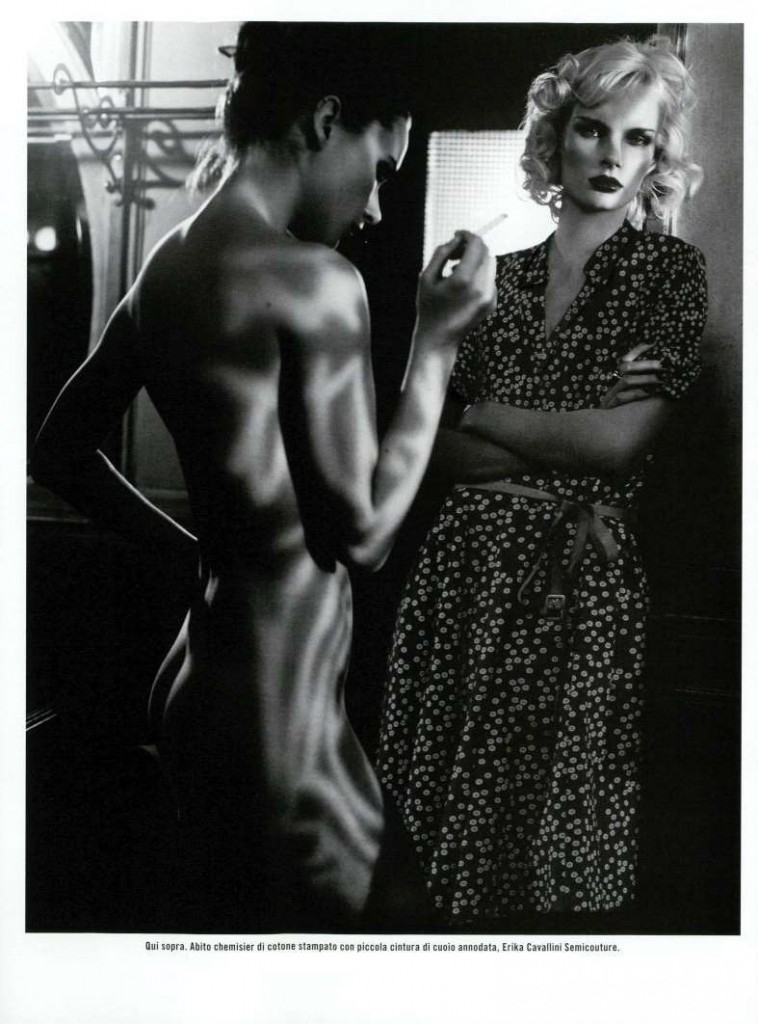 VOGUE ITALIA MARZO 2015, pag 288