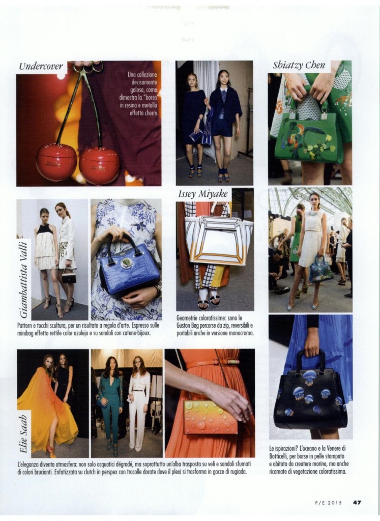 Very Elle Shopping 4.15 p.47