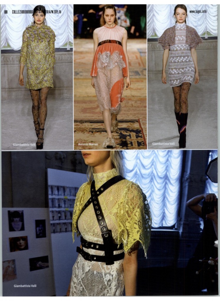 Collezioni Donna 3.15 p.108