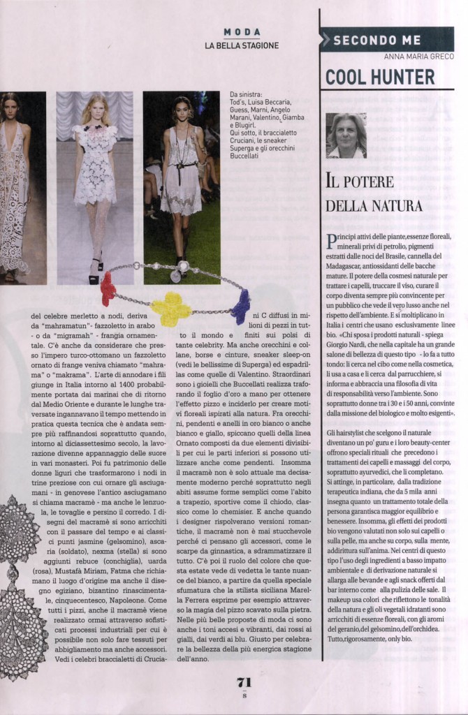 Il Giornale Style 4.15 p.71