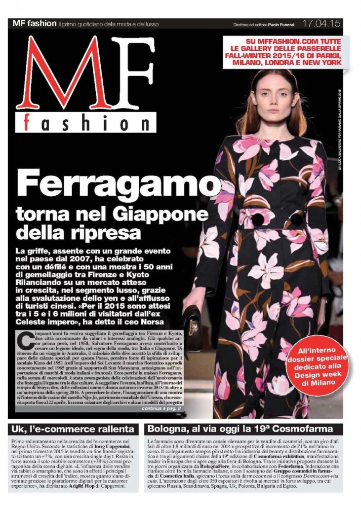 MF Fashion ITA 2015-4-17 Cover