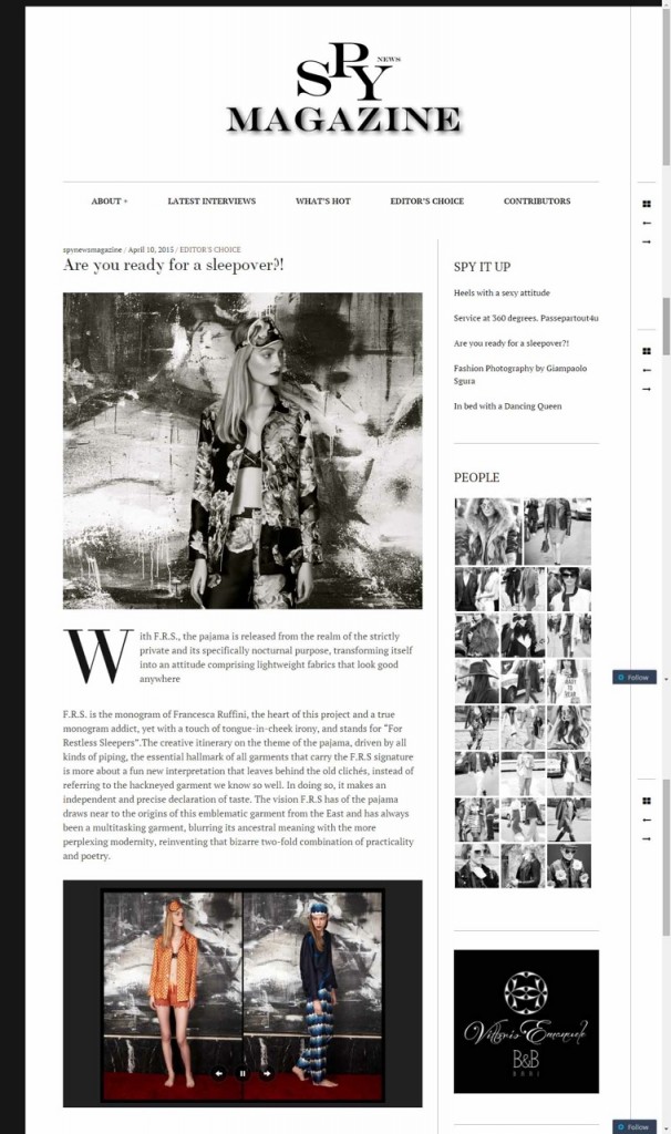 Spynewsmagazine.com 10.04.15