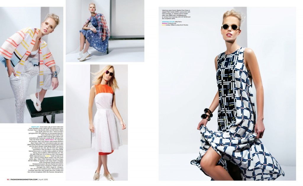 Suno - Fashion Washington - April 2015 Credit