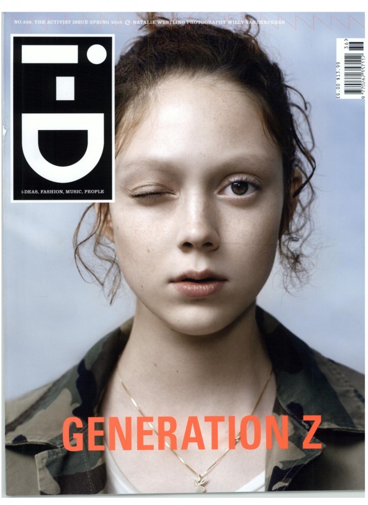 U.K. - I-D - DROME WOMEN - 88 - 01-04-2015_Cover