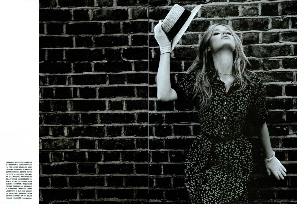 VOGUE ITALIA, APRIL 2015 pag 192-193