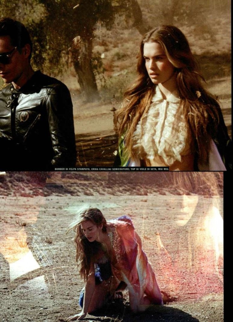 VOGUE ITALIA, APRIL 2015 pag 204