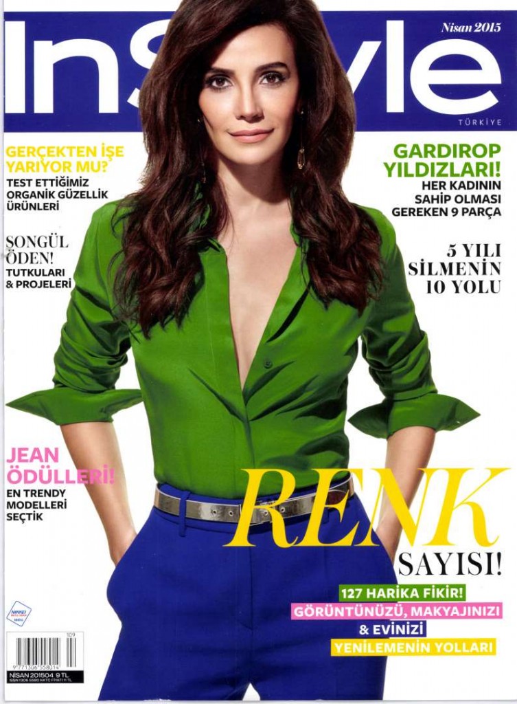 In Style TUR 2015-4-1 Cover