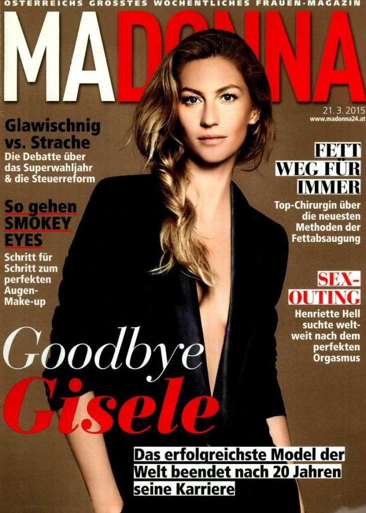 MADONNA OST - 21MAR15 - COVER