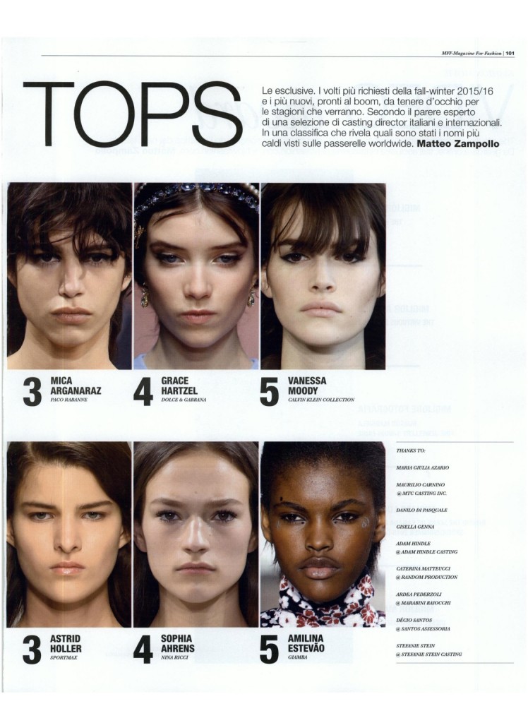 MFF Magazine For Fashion 5.15 p.101