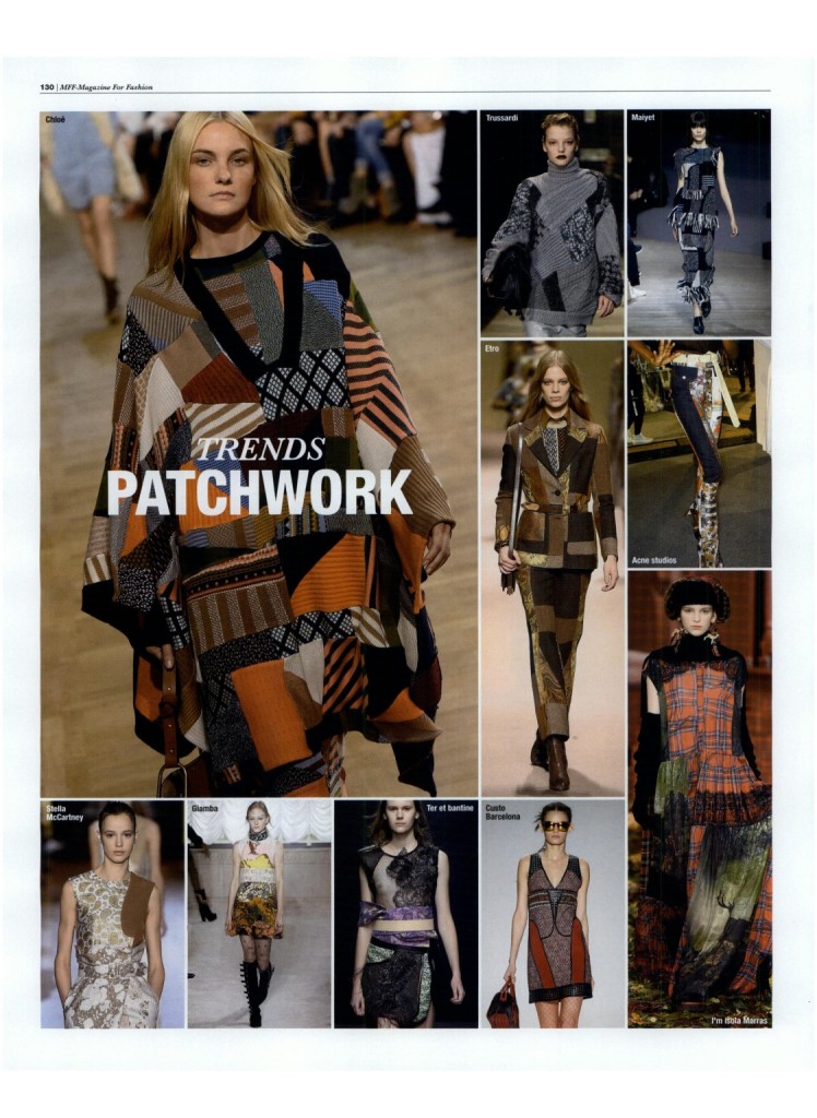 MFF Magazine For Fashion 5.15 p.130