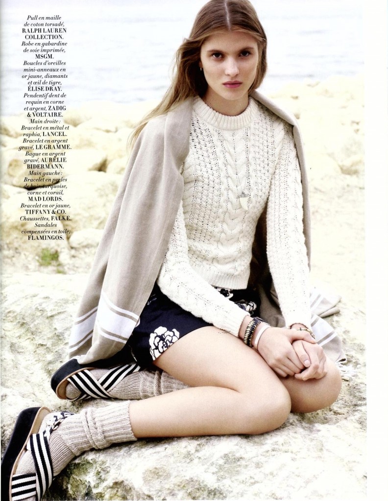 MSGM - L'OFFICIEL PARIS - JUNE15