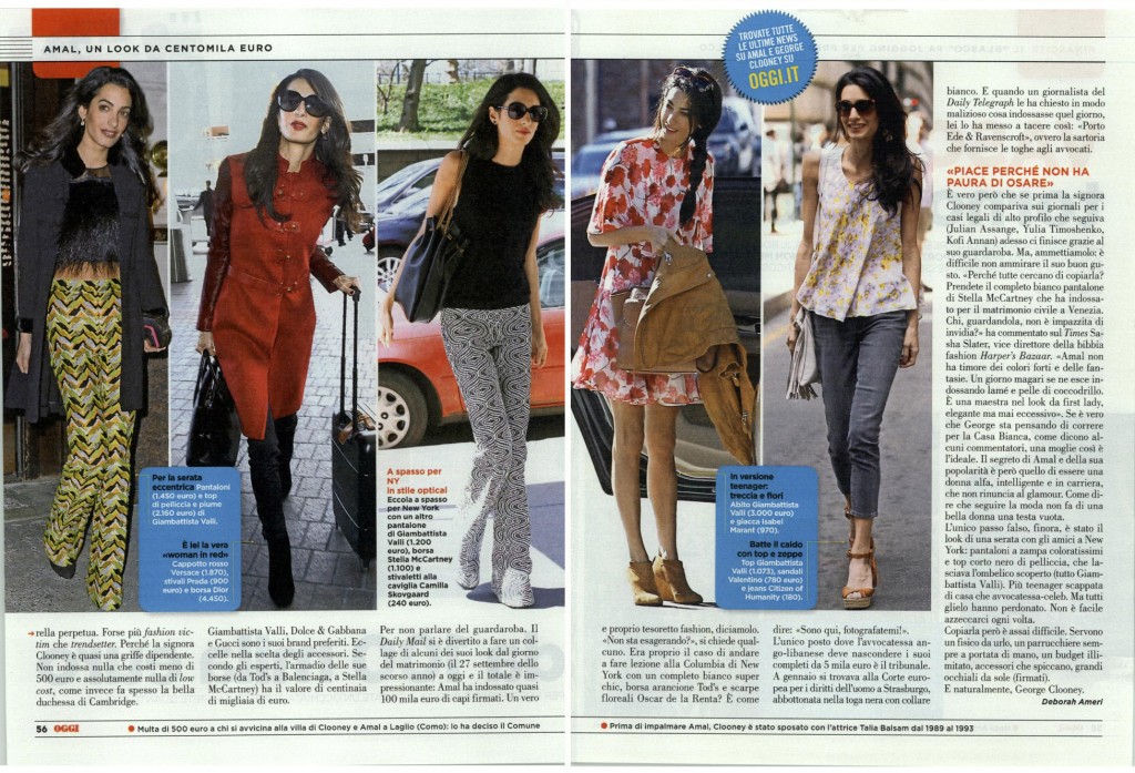 Oggi 6.05.15 p.56-57